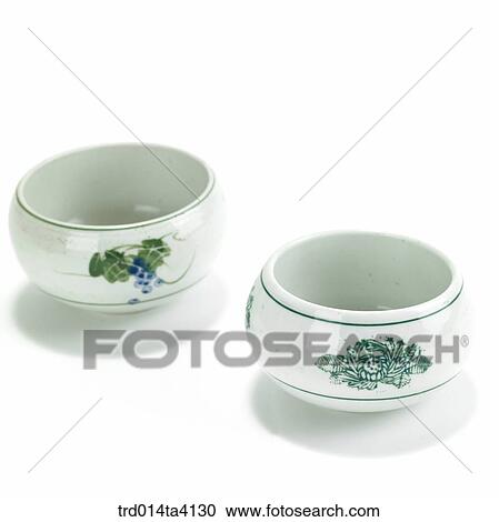 porcelain bowl, china, object, antique, living article, folk, Korean tradition View Large Photo Image Stock Image - porcelain bowl, china, object, antique, living article, folk, Korean tradition. Fotosearch