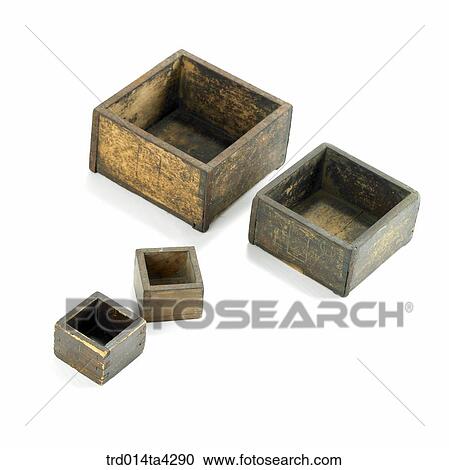 Stock Image - unit of weight, object, antique, living article, folk, Korean tradition, tradition. Fotosearch
