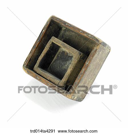 Stock Image - unit of weight, object, antique, living article, folk, Korean tradition, tradition. Fotosearch