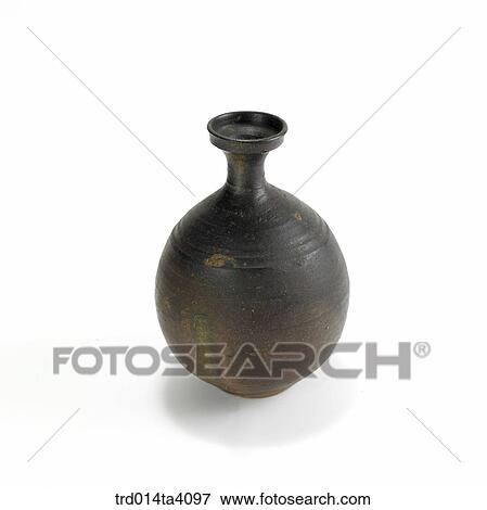 Stock Photo - wine and rice cake, object, antique, living article, folk, Korean tradition, tradition. Fotosearch