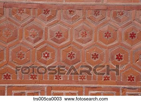Stock Image - Korea, lifestyle object, tradition, Korean tradition, folk, traditional pattern, antique. Fotosearch