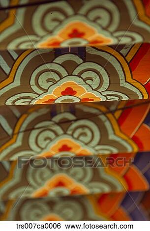 Korean tradition, tradition, Korea, shape, architecture, old palace, traditional pattern View Large Photo Image Stock Photograph - Korean tradition, tradition, Korea, shape, architecture, old palace, traditional pattern. Fotosearch