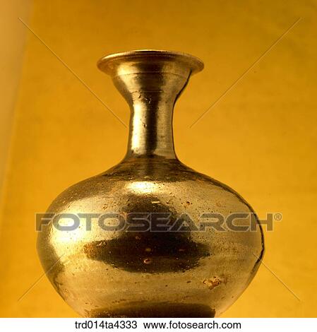 Stock Image - wine and rice cake, antique, lifestyle object, folk, Korean tradition, tradition, Korea. Fotosearch