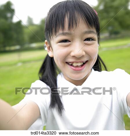 one child, girl View Large Photo Image Stock Image - one child, girl. Fotosearch