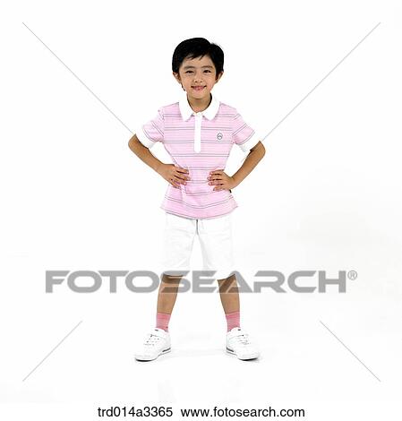 Boy making his pose View Large Photo Image Stock Photography - Boy making his pose. Fotosearch