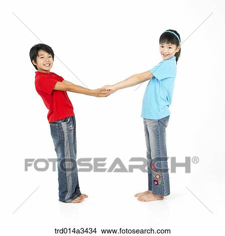 children holding hands View Large Photo Image Picture - children holding hands. Fotosearch