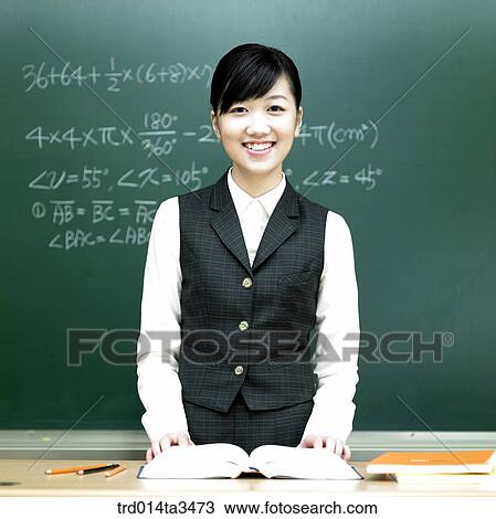 Studnets in uniform taking math class View Large Photo Image Stock Image - Studnets in uniform taking math class. Fotosearch