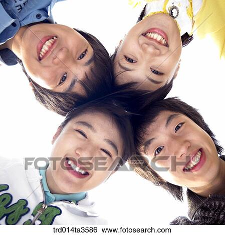 student putting their head together View Large Photo Image Stock Photograph - student putting their head together. Fotosearch