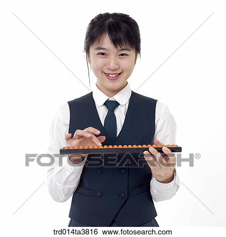 Teens in uniform calculateing with abacus View Large Photo Image Stock Photograph - Teens in uniform calculateing with abacus. Fotosearch
