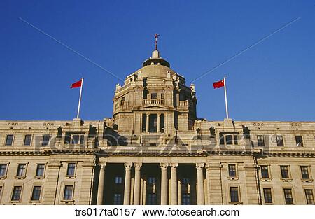 China, Shanghai, English style architecture and building View Large Photo Image Stock Photo - China, Shanghai, English style architecture and building. Fotosearch