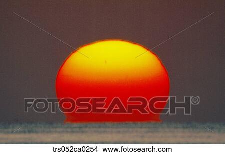 Jeju Island/ close up sun, close up of rising sun View Large Photo Image Picture - Jeju Island/ close up sun, close up of rising sun. Fotosearch