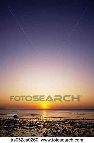 Jeju Island/ glowed sea View Large Photo Image Stock Image - Jeju Island/ glowed sea. Fotosearch