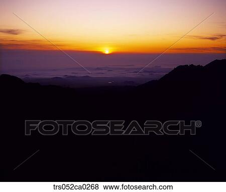 Jeju Island/ rising sun peak View Large Photo Image Stock Photo - Jeju Island/ rising sun peak. Fotosearch