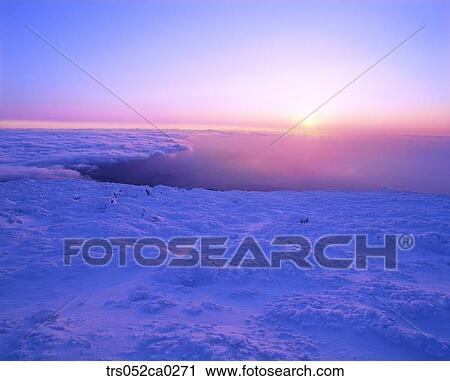 Jeju Island/snow covered peak View Large Photo Image Stock Image - Jeju Island/snow covered peak. Fotosearch