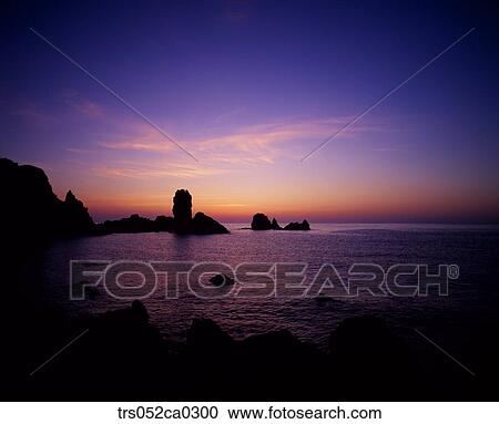 Jeju, sunsetting mountain View Large Photo Image Stock Image - Jeju, sunsetting mountain. Fotosearch