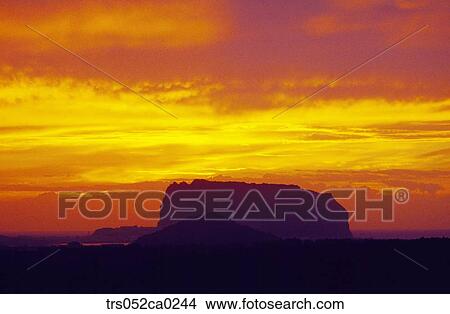 sunrise mountain/Jeju Island/glowed sunrise peak View Large Photo Image Picture - sunrise mountain/Jeju Island/glowed sunrise peak. Fotosearch