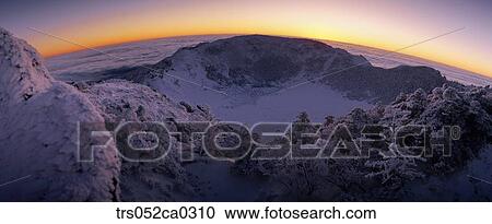 Jeju Island/ Baeklok lake at the peak of mountain View Large Photo Image Stock Image - Jeju Island/ Baeklok lake at the peak of mountain. Fotosearch
