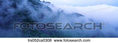 Jeju Island/ misty hanla mountain View Large Photo Image Stock Photo - Jeju Island/ misty hanla mountain. Fotosearch