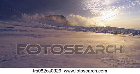 Jeju Island/snow covered winter mountain View Large Photo Image Stock Photo - Jeju Island/snow covered winter mountain. Fotosearch