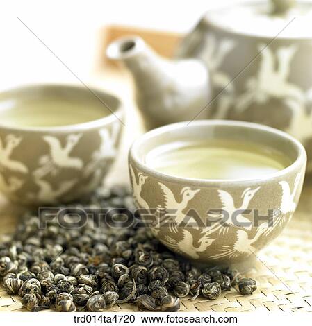 Chrysanthemum leaf and teacup, Chinese tea, Japanese tea View Large Photo Image Stock Image - Chrysanthemum leaf and teacup, Chinese tea, Japanese tea . Fotosearch