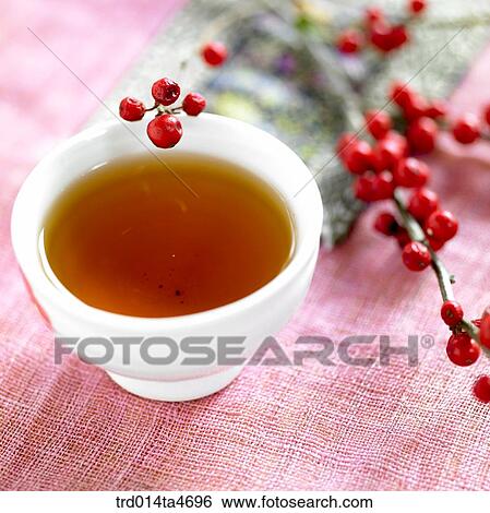 Maximowiczia typica fruits and tea. Chinese tea, Japanese tea View Large Photo Image Stock Photograph - Maximowiczia typica fruits and tea. Chinese tea, Japanese tea. Fotosearch