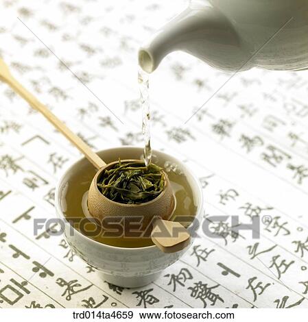 Tea brewing, teapot and untensil, art of tea making View Large Photo Image Stock Photo - Tea brewing, teapot and untensil, art of tea making. Fotosearch