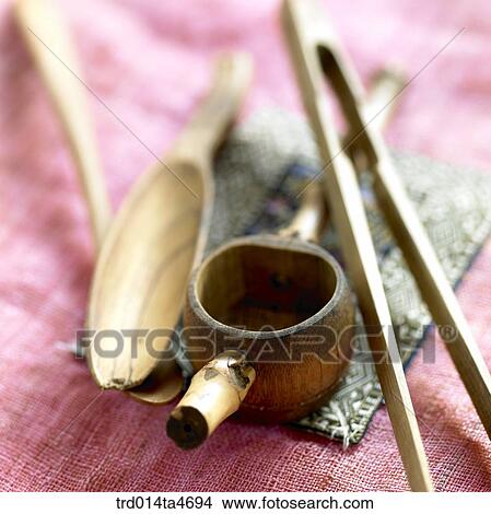 Tea utensil and art of tea making View Large Photo Image Picture - Tea utensil and art of tea making. Fotosearch