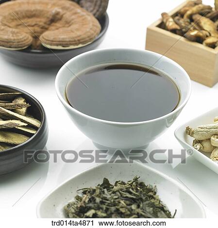 Chinese medicine, and materials View Large Photo Image Stock Image - Chinese medicine, and materials. Fotosearch