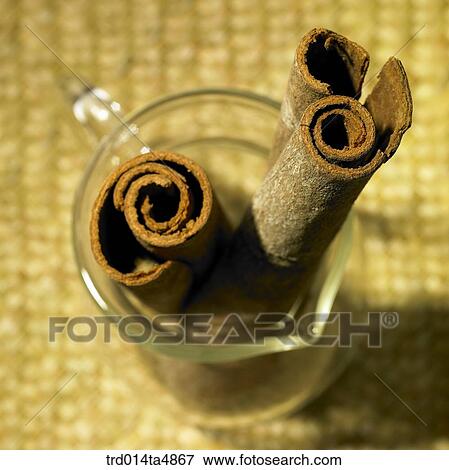 Chinese medicine, dried cinnamon View Large Photo Image Stock Photo - Chinese medicine, dried cinnamon. Fotosearch