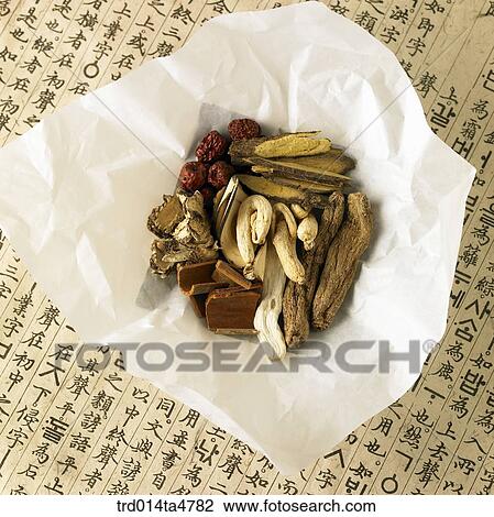 Chinese medicine, medicine, Closeup View Large Photo Image Stock Image - Chinese medicine, medicine, Closeup. Fotosearch