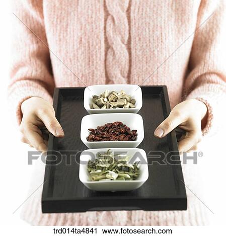 Chinese medicine on the tray View Large Photo Image Stock Image - Chinese medicine on the tray. Fotosearch