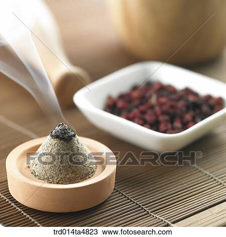Chinese medine, Oriental medicine, moxa cautery View Large Photo Image Stock Image - Chinese medine, Oriental medicine, moxa cautery. Fotosearch