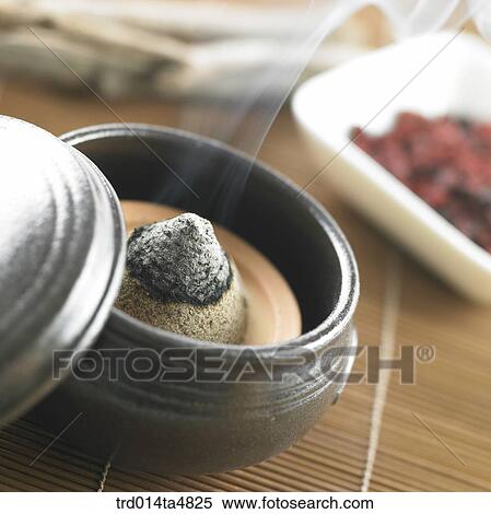 Chinese medine, Oriental medicine, moxa cautery View Large Photo Image Stock Photography - Chinese medine, Oriental medicine, moxa cautery. Fotosearch