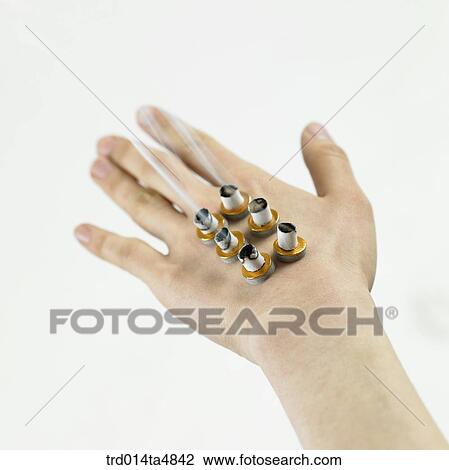 Stock Image - Chinse medicine, Oriental medicine, . Fotosearch