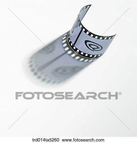 Image/a piece of movie film View Large Photo Image Stock Image - Image/a piece of movie film. Fotosearch