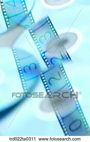 Image/a piece of movie film View Large Photo Image Stock Image - Image/a piece of movie film. Fotosearch