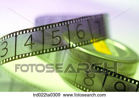 Image/a piece of movie film View Large Photo Image Stock Photo - Image/a piece of movie film. Fotosearch