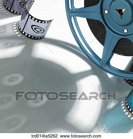 Image/a reel of film and many pieces of film View Large Photo Image Stock Image - Image/a reel of film and many pieces of film. Fotosearch