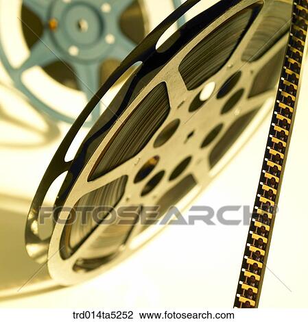 Image/a reel of film View Large Photo Image Stock Image - Image/a reel of film. Fotosearch