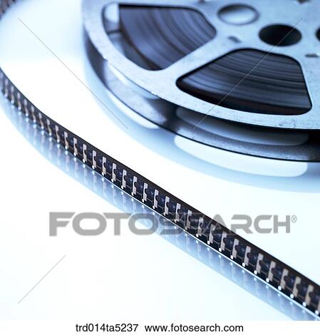 Image/a reel of film View Large Photo Image Stock Photo - Image/a reel of film. Fotosearch