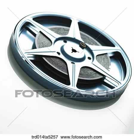 Image/a reel of film View Large Photo Image Stock Photo - Image/a reel of film. Fotosearch