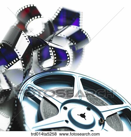 Image/a reel of film View Large Photo Image Stock Photo - Image/a reel of film. Fotosearch