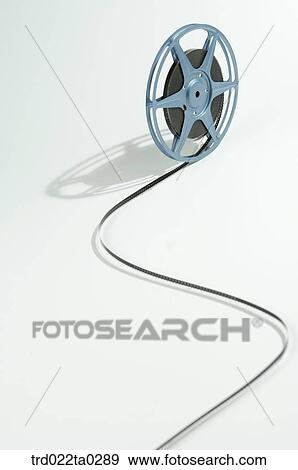 Image/a reel of film View Large Photo Image Stock Photo - Image/a reel of film. Fotosearch