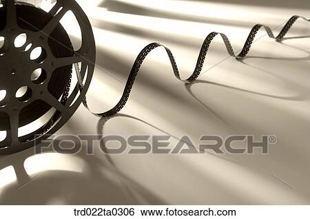 Image/a reel of film View Large Photo Image Stock Photograph - Image/a reel of film. Fotosearch