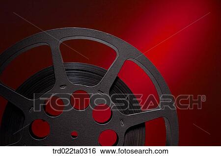 Image/a reel of film View Large Photo Image Stock Photograph - Image/a reel of film. Fotosearch