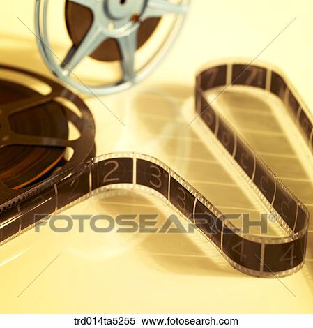 Stock Photography - Image/a reel of film. Fotosearch