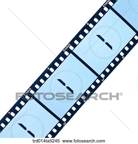 Stock Photography - Image/a roll of movie film. Fotosearch