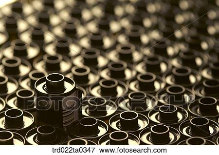 Stock Photo - Image/many pieces of film. Fotosearch