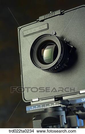 Picture - Image/movie equipment, a camera. Fotosearch
