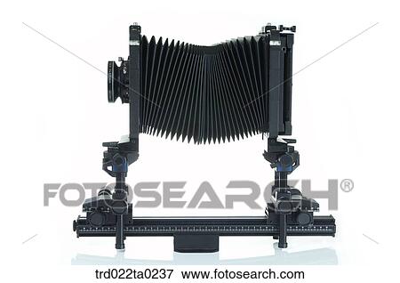 Stock Photo - Image/movie equipment, a camera. Fotosearch